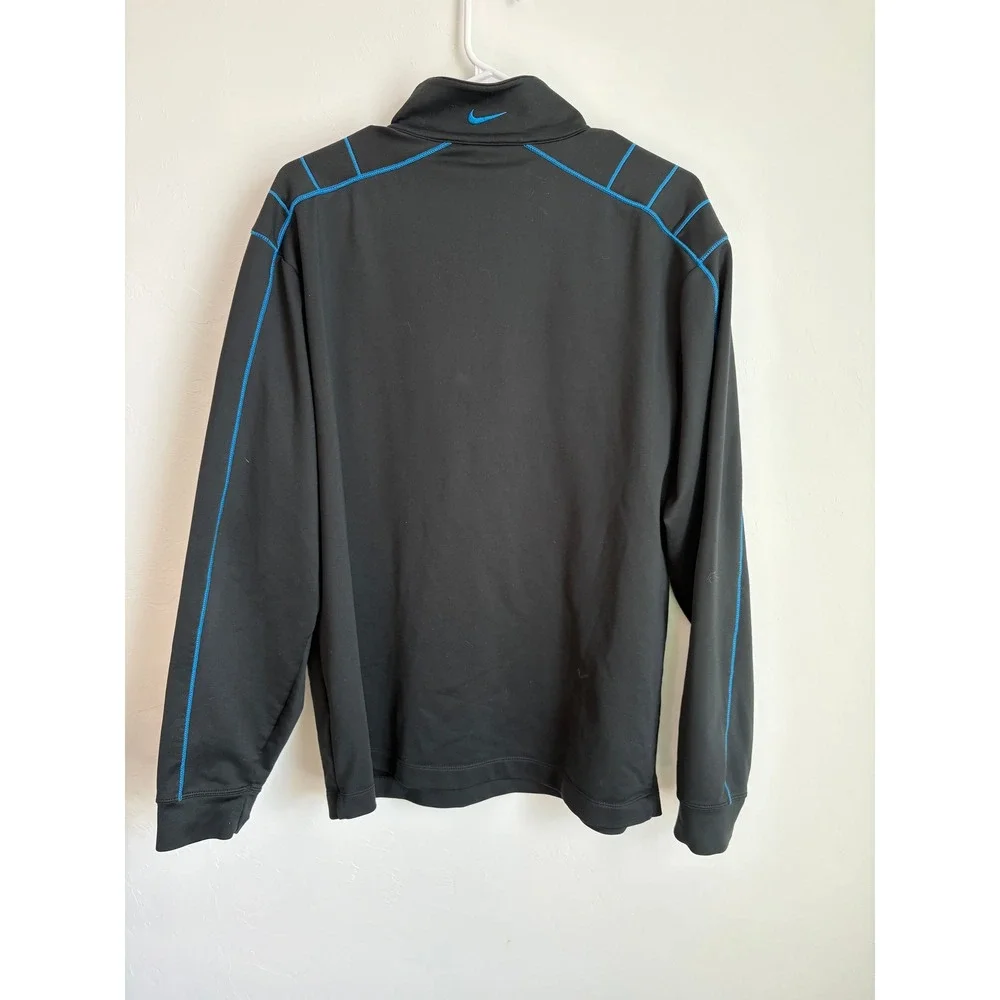 Nike golf zip